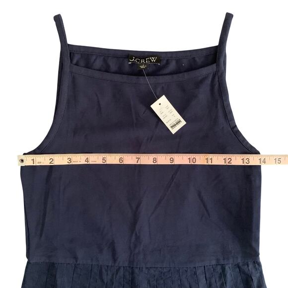J.Crew Pintuck Mixy Knit-Top Dress • Size S
• NWT - Picture 4 of 7